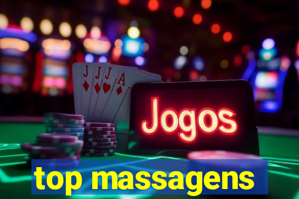 top massagens